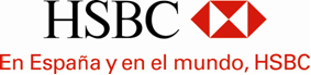 Logo HSBC en España