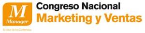 Logo Congreso Nacional de Marketing y Ventas - Manager Forum Logo Congreso Nacional de Marketing y Ventas - Manager Forum