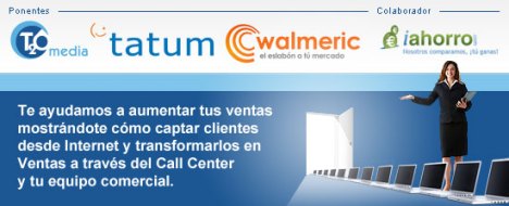 Evento para transformar leads en ventas-Tatum, T2O, Walmeric, iahorro