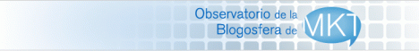 Observatorio de la Blogosfera de Marketing
