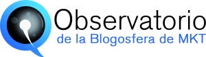 Logo del Observatorio de la Blogosfera de Marketing