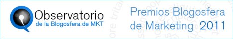 Premios Blogosfera de Marketing