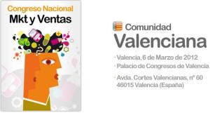 Congreso Marketing y Ventas - Valencia 2012