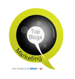 Logo Top Blogs Marketing