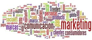 Nube de tags Blogosfera de marketing julio/agosto 2011