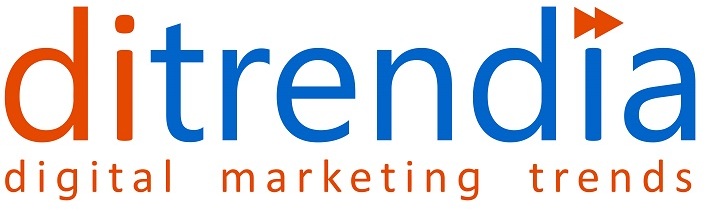 Logo Ditrendia Digital Marketing Trends