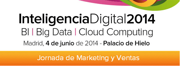 Foro Inteligencia Digital 2014 Jornada de Marketing y Ventas en Madrid, España Junio 2014