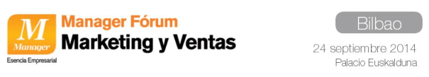 Manager Fórum Marketing y Ventas en Bilbao