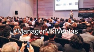 Fernando Rivero en Fórum Marketing Ventas - Valencia 2015